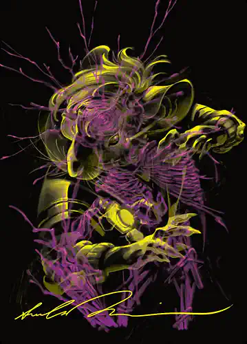 Nashi, Searcher in the Dark - dsk Spoiler