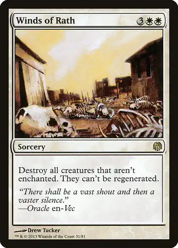 Winds of Rath - ddl Spoiler