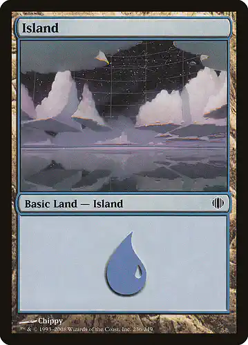 Island - ala Spoiler