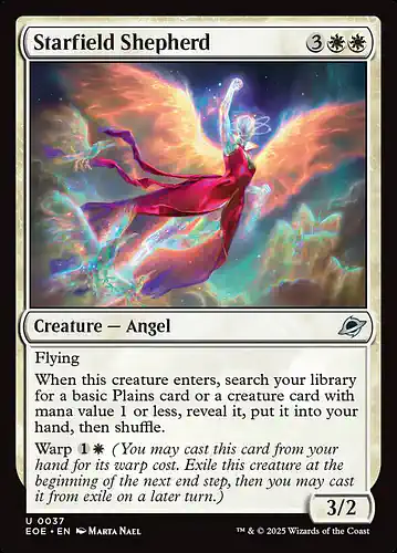 Starfield Shepherd - eoe Spoiler