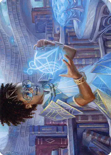 Zimone, Quandrix Prodigy - stx Spoiler