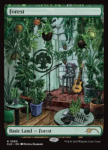 Forest - sld Spoiler