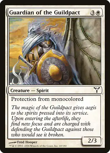 Guardian of the Guildpact - dis Spoiler