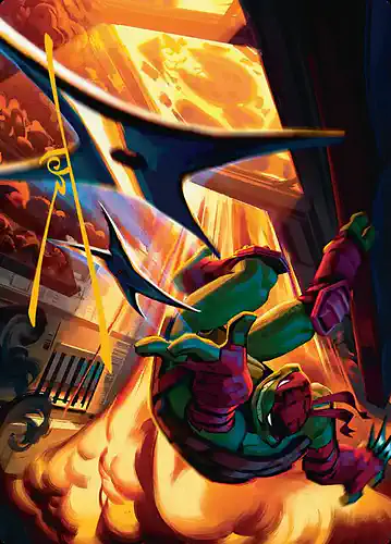 Storm of Steel - tmt Spoiler