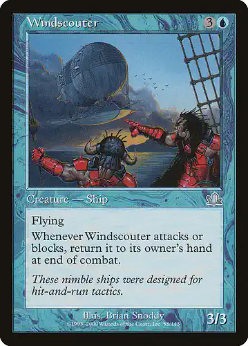 Windscouter - pcy Spoiler