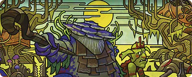 Slimefoot & Squee
