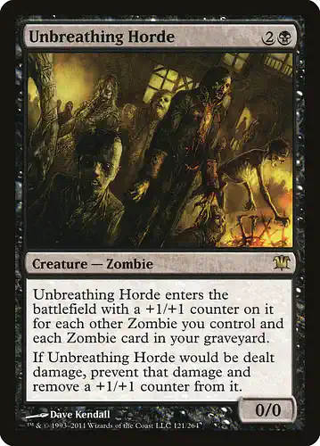 Unbreathing Horde - isd Spoiler