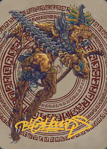 Sovereign Okinec Ahau - lci Spoiler