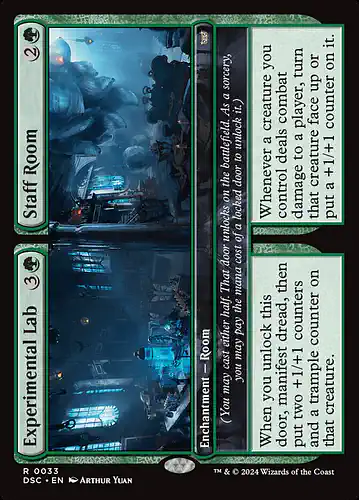 Experimental Lab - dsc Spoiler