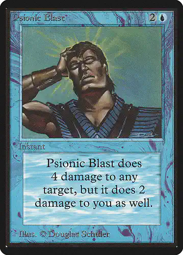Psionic Blast - leb Spoiler