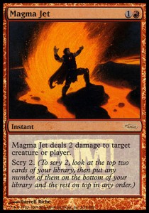 Magma Jet