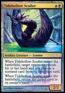 Tidehollow Sculler