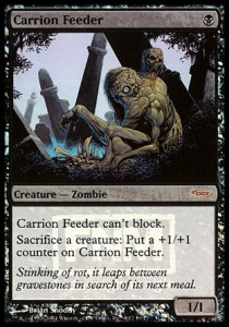 Carrion Feeder