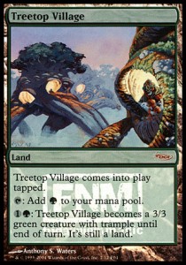 Treetop Village