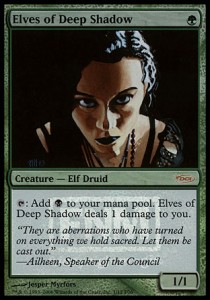 Elves of Deep Shadow