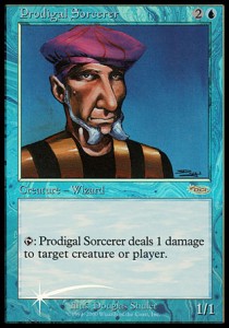 Prodigal Sorcerer