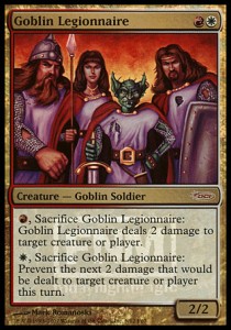 Goblin Legionnaire