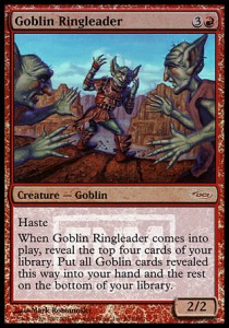 Goblin Ringleader