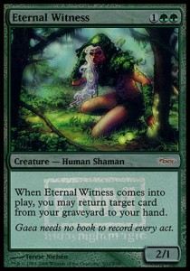 Eternal Witness