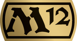 Magic 2012 Expansion Symbol