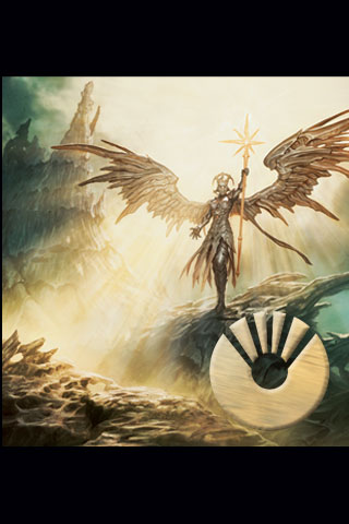 iphone wallpaper mirrodin assediato