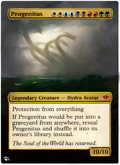 progenitus