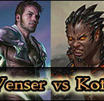 Venser vs Koth