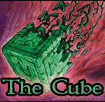 the cube