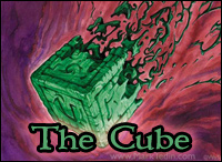 the cube