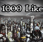 1000 like