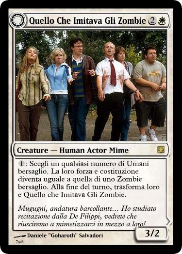 4a - Quello Che Imitava Gli Zombie