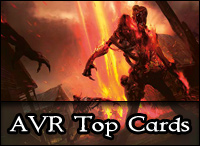 avr top cards