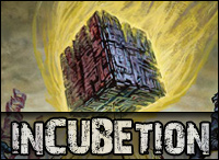 inCUBEtion