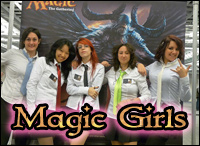 Magic Girls