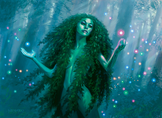 quirion dryad