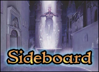 sideboard