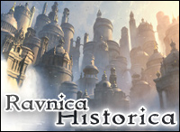 Ravnica historica