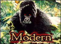 modern zoo