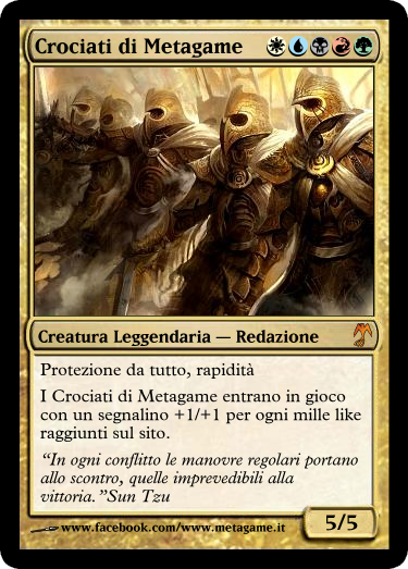 Crociati di Metagame