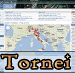 mappa tornei