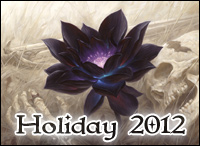 mtgo cube holiday 2012