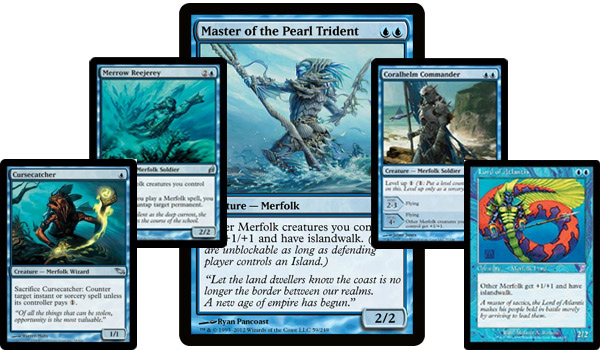 merfolk modern