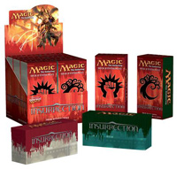 mtg irruzione event decks