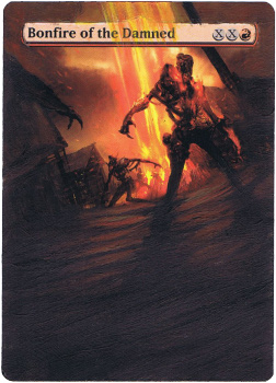 bonfire altered