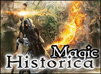 magic historica intro