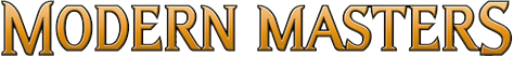 modern master logo big