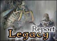 report legacy tarmagheddon