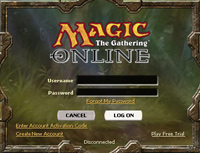 magic-online login