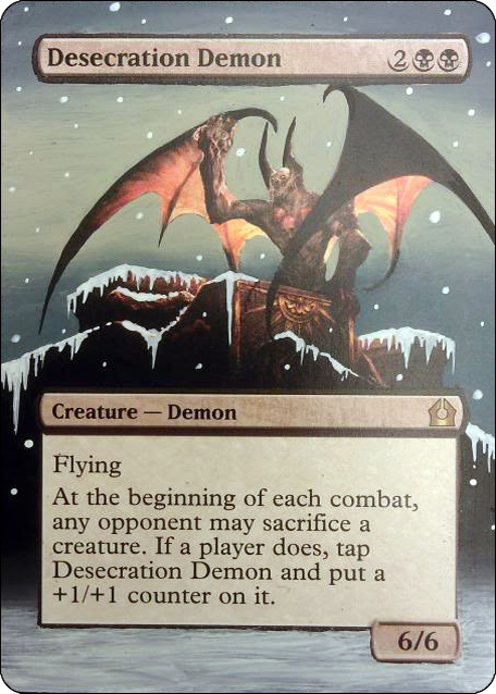 DesecrationDemon altered