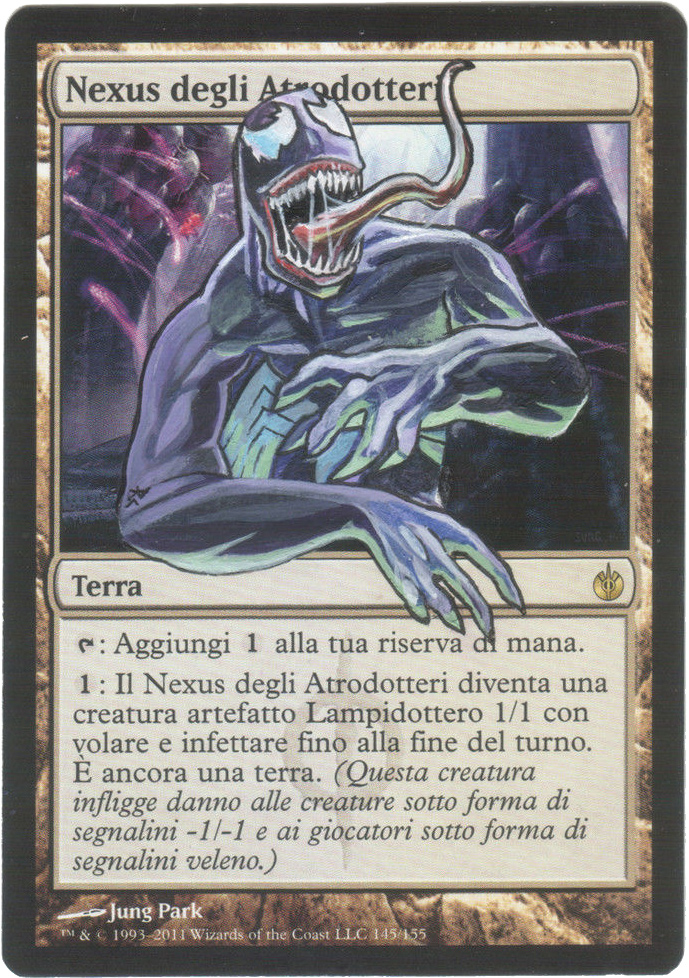 INKMOTH NEXUS ALTERED